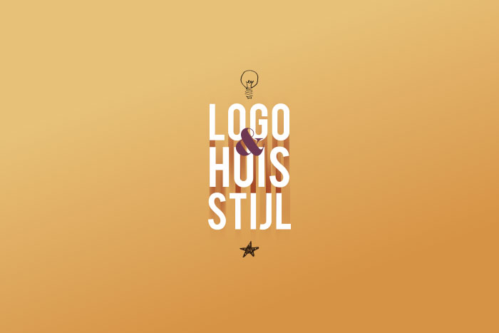 Website, beeldmerk, banners voor social media, huisstijlboek, etc. Een beetje anarchie in de grafische vormgeving