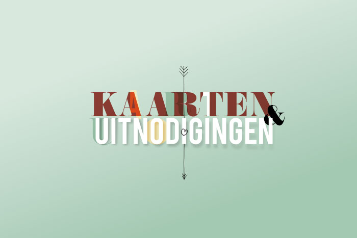 geboortekaartjes, trouwkaarten, uitnodigingen, rouwkaartjes...